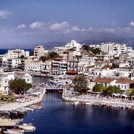 Marilia Apartment Agios Nikolaos  Bagian luar foto