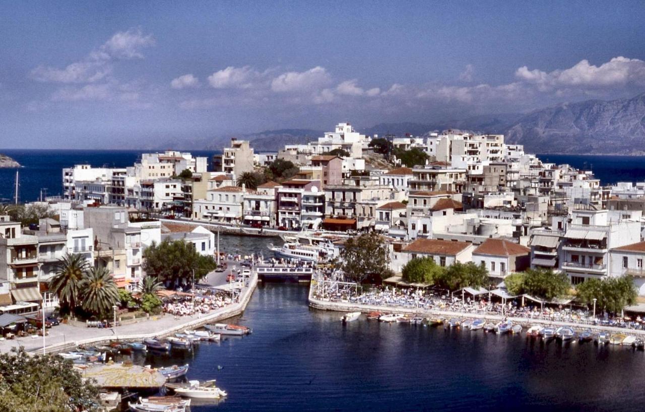 Marilia Apartment Agios Nikolaos  Bagian luar foto