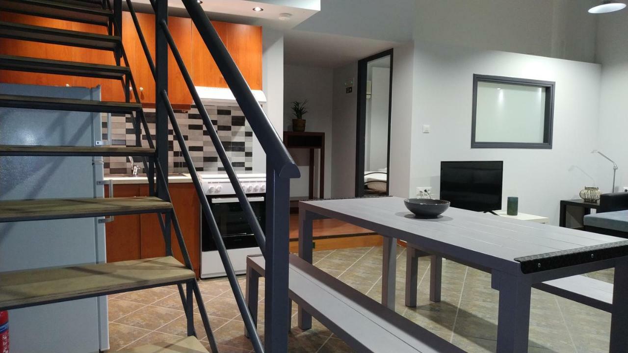 Marilia Apartment Agios Nikolaos  Bagian luar foto
