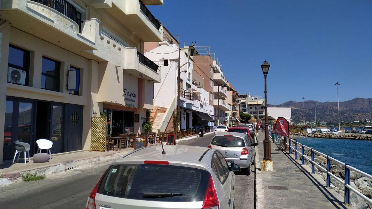 Marilia Apartment Agios Nikolaos  Bagian luar foto