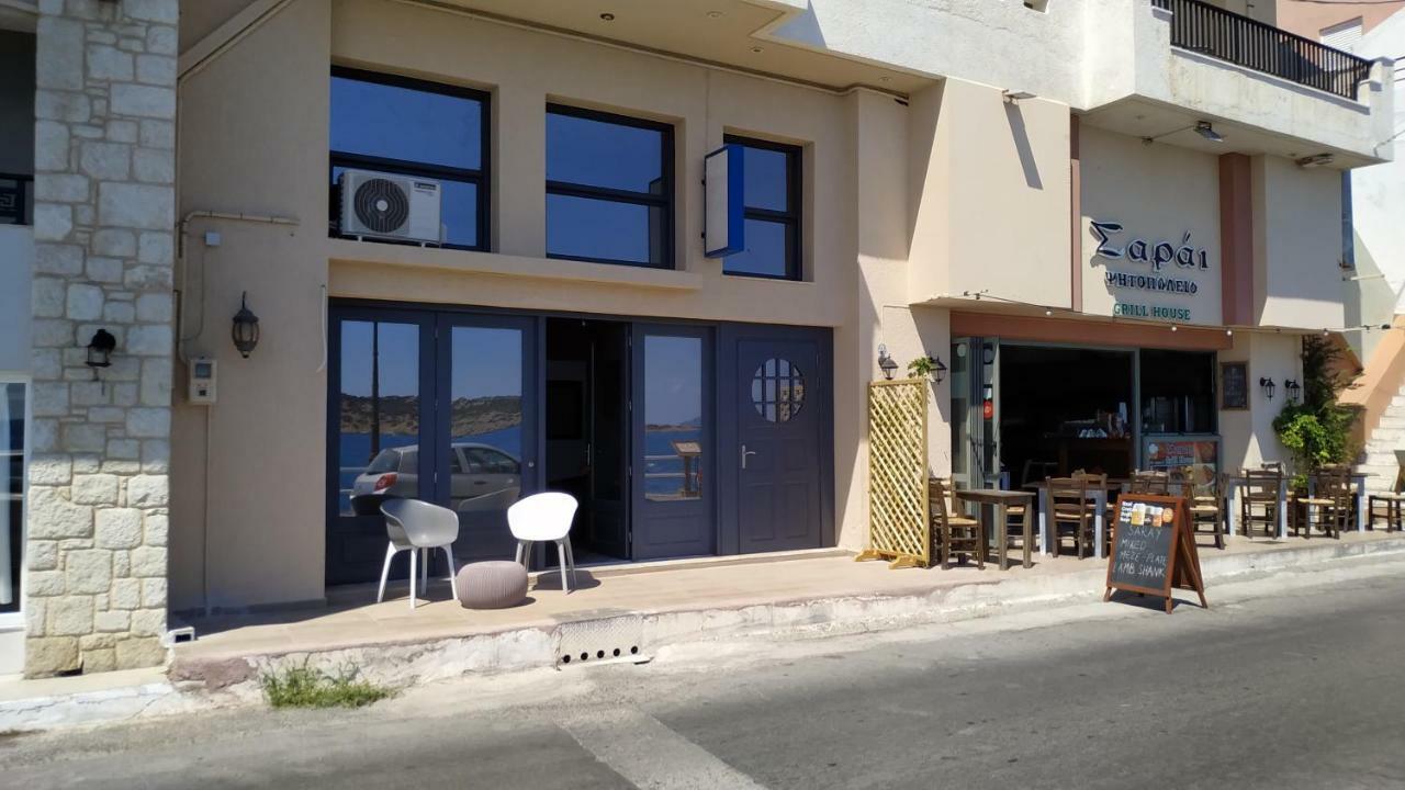 Marilia Apartment Agios Nikolaos  Bagian luar foto