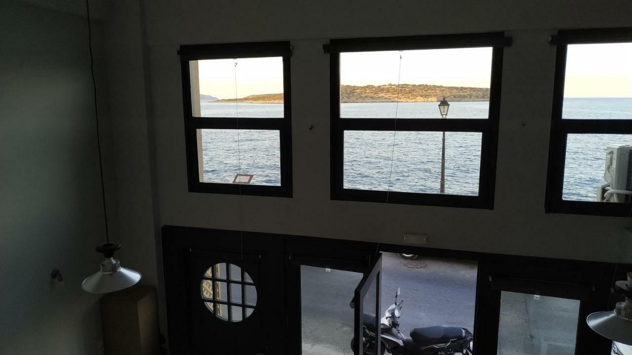 Marilia Apartment Agios Nikolaos  Bagian luar foto