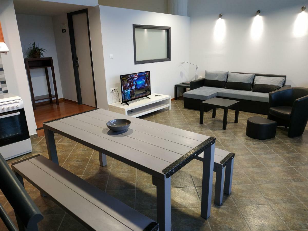 Marilia Apartment Agios Nikolaos  Bagian luar foto